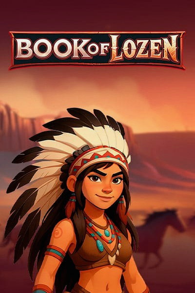 Slot machine Book of Lozen su Betrepublic Casino