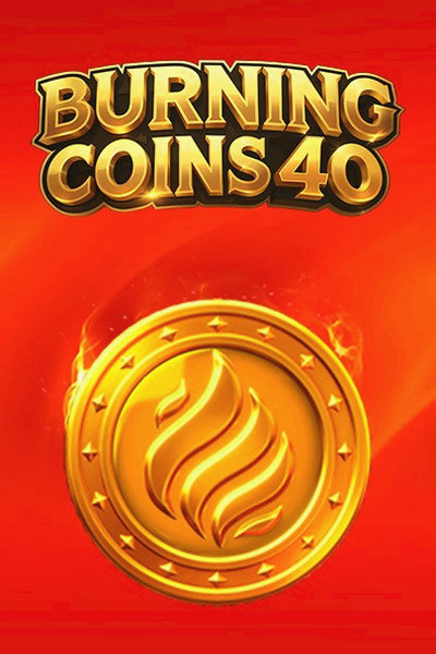 Slot Burning Coins 40 su Betrepublic Casino