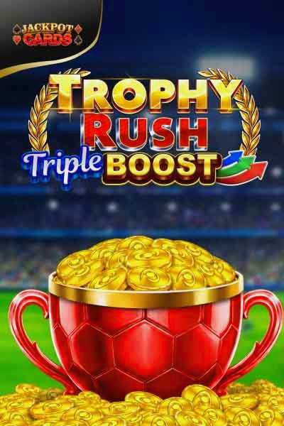 Trophy Rush Triple Boost: la slot su Cleobetra Casino