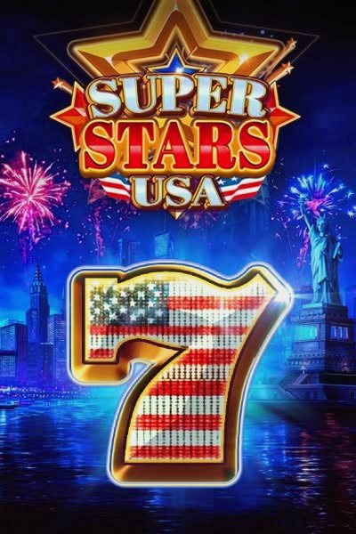Slot Super Stars USA su Kingmaker Casino