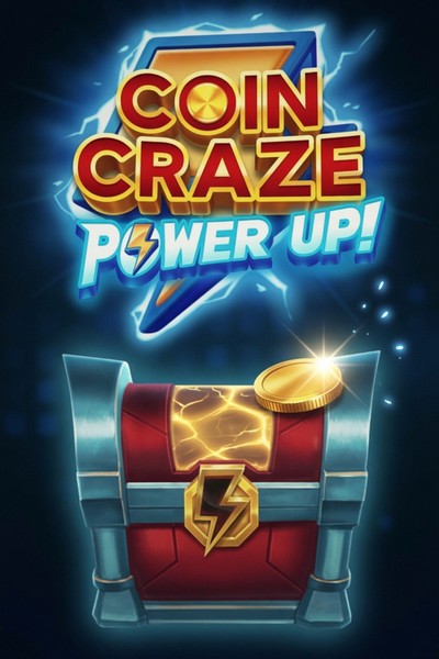 Slot Coin Craze: Power Up! su Betrepublic Casino