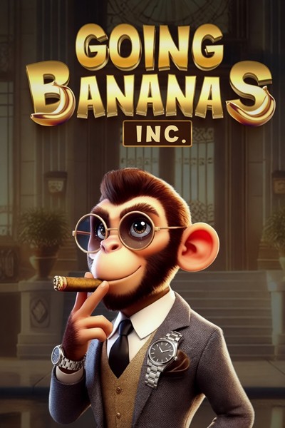Slot Going Bananas Inc su Betwest Casino