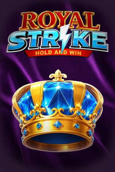 Slot Royal Strike su Betwest Casino