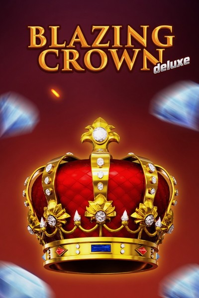 Slot Blazing Crown Deluxe su Casinova Casino