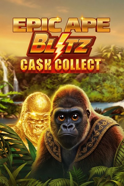Slot Epic Ape: Blitz Cash Collect su Casinova Casino