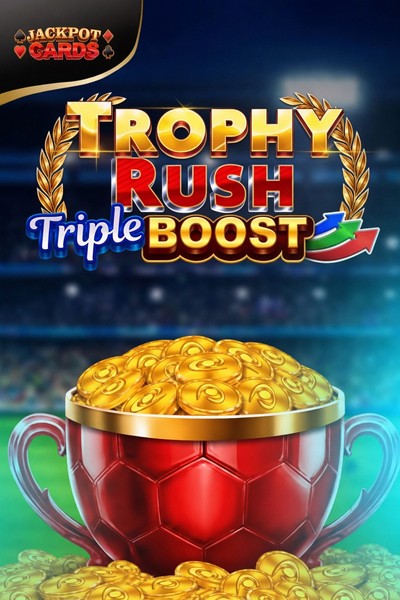 Slot Trophy Rush Triple Boost su Casinova Casino