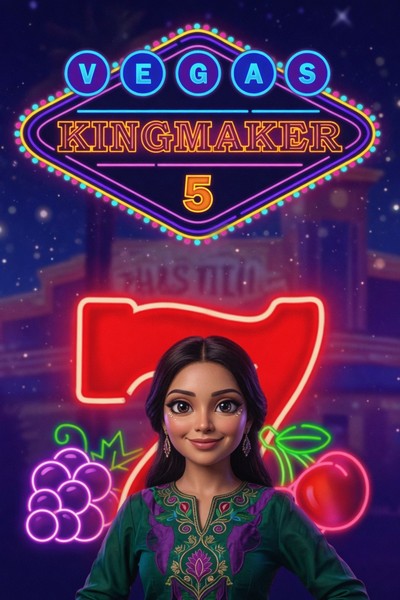 Slot Vegas Kingmaker 5 su Casinova Casino