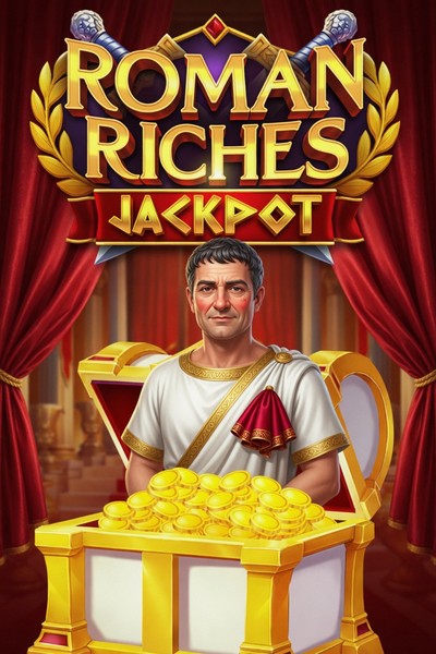 Slot Roman Riches Jackpot su Cleobetra Casino