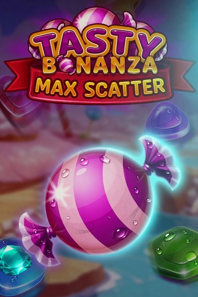 Slot Tasty Bonanza Max Scatter su Cleobetra Casino