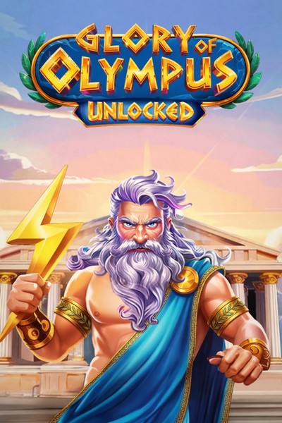 Slot Glory of Olympus Unlocked su Kingmaker Casino